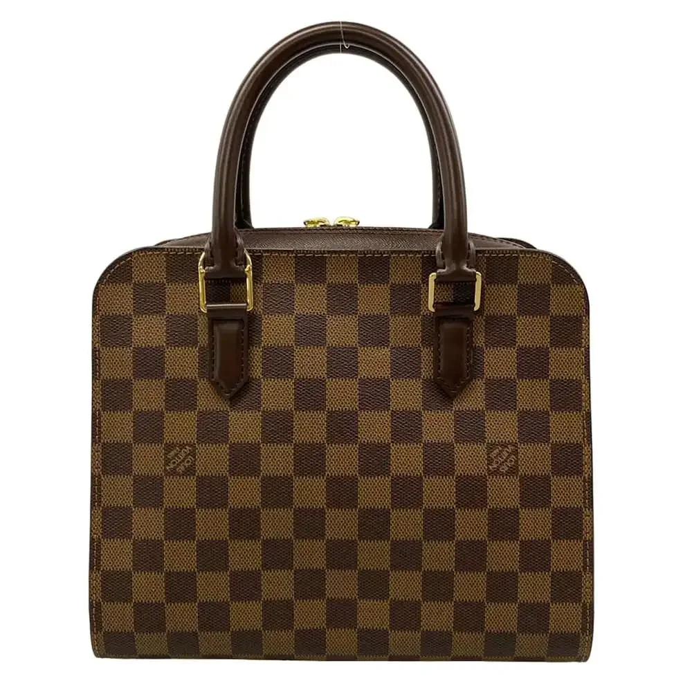 Louis Vuitton Triana Damier Handbag N51155